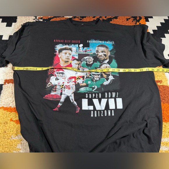 Super Bowl LVII, Arizona tee!! - Picture 7 of 8